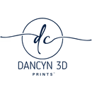 Dancyn 3D Prints logo