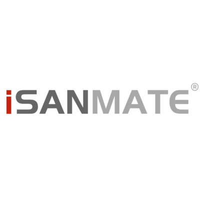 iSANMATE logo