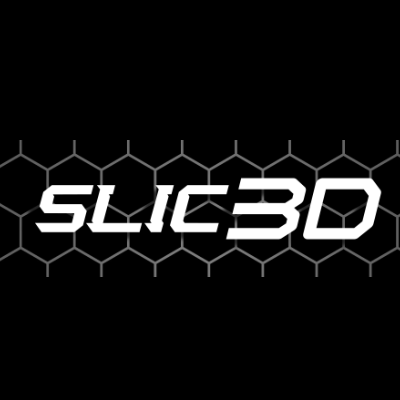 Slic3D logo