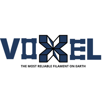 Voxel PLA logo